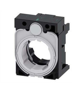 Siemens 3Su1500 0Aa10 0Aa0 Sirius Act Plastik Kontak Bloğu Olmayan Tutucu