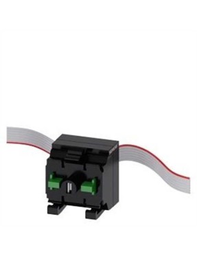 Siemens 3Su1401 1Mc20 1Ca1 Kırmızı Led Li Kontaklı Terminal Modülü