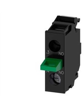 Siemens 3Su1400 2Aa10 1Ba0 Sirius Act Buton Kutusuna Uygun 1No Kontak Bloğu