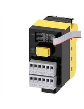 Siemens 3Su1400 1Ll10 1Ba1 Sirius Act Safety Özellikli Profinet Ana Modül