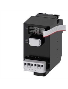 Siemens 3Su1400 1Lk10 1Aa1 Sirius Act Profinet Ana Modül