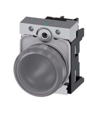 Siemens 3Su1152 6Aa70 1Aa0 Sirius Act Metal Komple Sinyal Lambalar Renksiz 24 Ac Dc