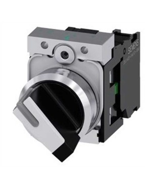 Siemens Lu Işıklandırılabilir Kalıcı Mandal Buton 1No