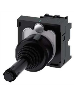 Siemens 3Su1100 7Bd10 1Na0 Sirius Act Mekanik Kilitlemeli Dikey 2 Yönlü Plastik 2No