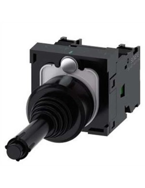 Siemens 3Su1100 7Bc10 1Na0 Sirius Act Mekanik Kilitlemeli Yatay 2 Yönlü Plastik 2No