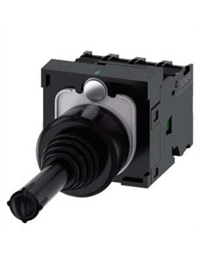 Siemens 3Su1100 7Af10 1Qa0 Sirius Act Mekanik Kilitlemesiz 4 Yönlü Plastik 4 No