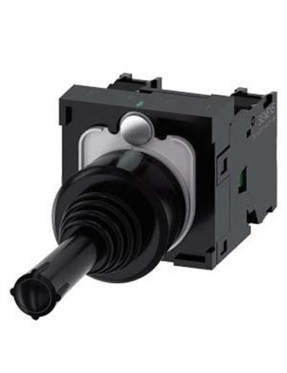 Siemens 3Su1100 7Ac10 1Na0 Sirius Act Mekanik Kilitlemesiz Yatay 2 Yönlü Plastik 2No