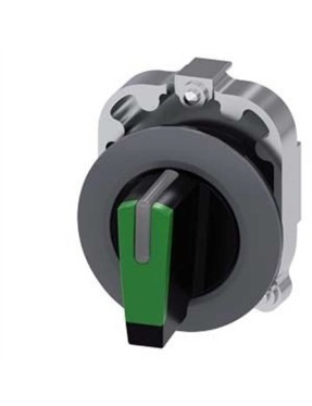 Siemens 3Su1062 2Dl40 0Aa0 Sirius Act Mat Metal Yassı Tip 30 Mm 1 0 2 Pozisyonlu Işıklandırılabilir Kalıcı M