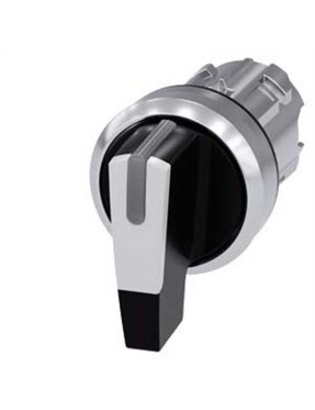 Siemens 3Su1052 2Cl60 0Aa0 Sirius Act Metal Işıklandırılabilir Uzun Saplı Beyaz 1 0 2 Kalıcı Mandal Buton Ka