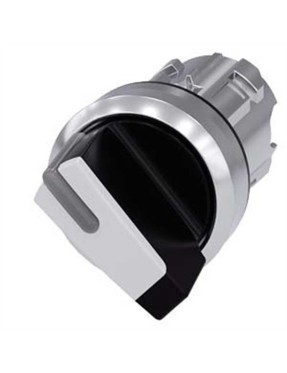 Siemens 3Su1052 2Bf60 0Aa0 0 1 Pozisyonlu Işıklandırılabilir Kalıcı Metal Mandal Buton