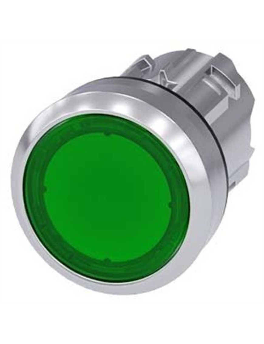 Siemens 3Su1051 0Ab40 0Aa0 Işıklandırılabilir Yay Dönüşlü Metal Buton Kafası Yeşil Siemens 3Su1051 0Ab40 0Aa0 Işıklandırılabilir Yay Dönüşlü Metal Buton Kafası Yeşil