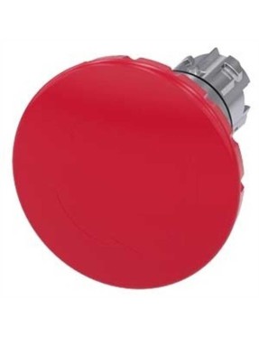 Siemens 3Su1050 1Jb20 0Aa0 Sirius Act Metal Çevir Kur 60 Mm Acil Stop Mantar Butonlar