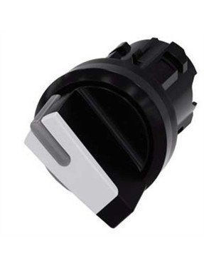 Siemens 3Su1002 2Bf60 0Aa0 0 1 Pozisyonlu Işıklandırılabilir Kalıcı Plastik Mandal Buton