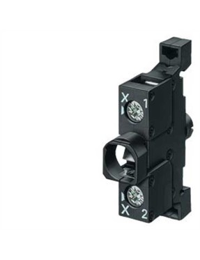 Siemens 3Sb3420 1A 1No Yardımcı Kontak Etanj Kumanda Kutuları İçin