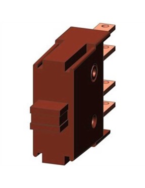 Siemens 3Sb2404 0C 3Sb2 Plastik Seri Yedek Malzemesi Kontak Bloğu 1Nc