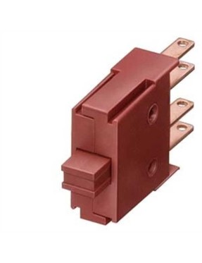 Siemens 3Sb2404 0B 3Sb2 Plastik Seri Yedek Malzemesi Kontak Bloğu 1No