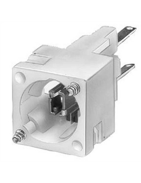 Siemens 3Sb2304 2H 3Sb2 Plastik Seri Yedek Malzemesi Sinyal Lambası Duyu 24V Ampul Dahil