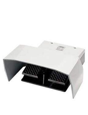 Siemens 3Se2932 1Aa20 Sirius 3Sb 29 Ayak Pedalları Metal Korumalı İkili Ayak Pedalı 2No 2Nc