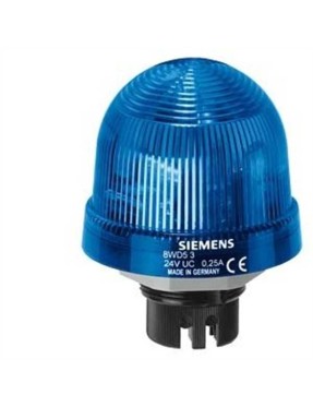 Siemens 8Wd5300 1Af 8Wd Ba15D Ampul Led Uyumlu Led Ya Da Ampül Ayrı Sipariş Edilir Tekli Sinyal Elemanı 1