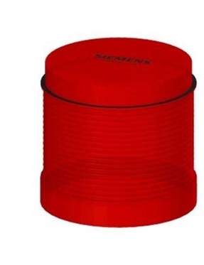 Siemens 8Wd4420 5Bb 8Wd Sinyal Kolonu Sinyal Elemanı Flasör Tip Kırmızı 70Mm