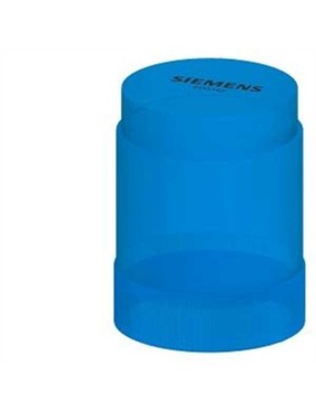 Siemens 8Wd4220 5Af 8Wd Sinyal Kolonu Sinyal Elemanı Kalıcı Işıklı Mavi 50Mm