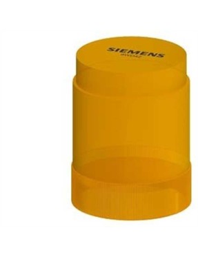 Siemens 8Wd4220 5Ad 8Wd Sinyal Kolonu Sinyal Elemanı Kalıcı Işıklı Sarı 50Mm