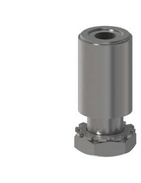 Siemens 8Wd4208 0Eh 8Wd Bağlantı Elemanı Deliğe M18 Bağlantı Elemanı Metal Ayaksız Ve Borusuz Montaj 50 Mm