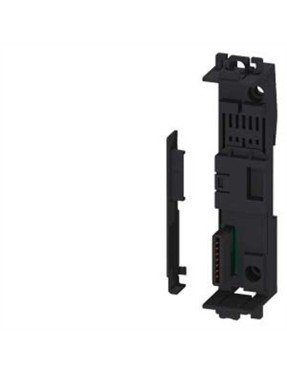 Siemens 3Zy1212 2Fa00 Sirius 3Rm1 Motor Yolverici Cihaz Sonlandırma Terminali En Sağdaki Modülü Takılır