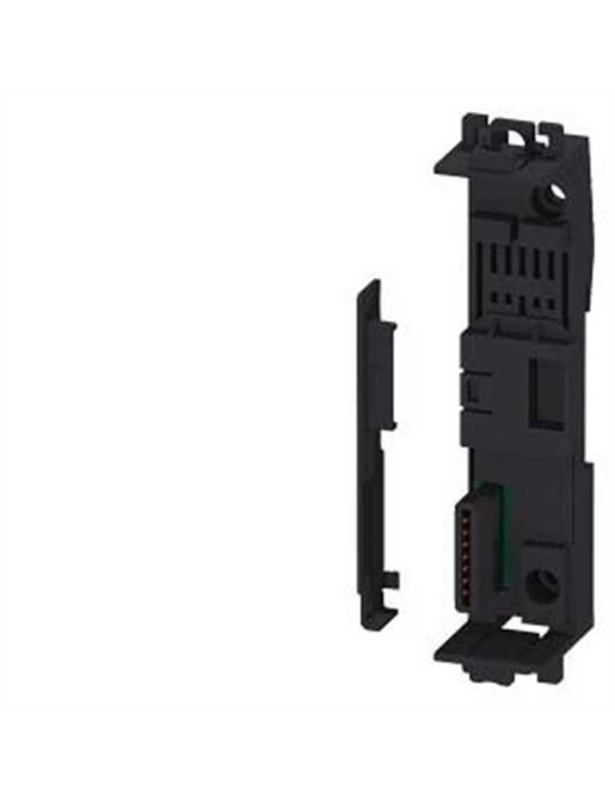 Siemens 3Zy1212 2Fa00 Sirius 3Rm1 Motor Yolverici Cihaz Sonlandırma Terminali En Sağdaki Modülü Takılır Siemens 3Zy1212 2Fa00 Sirius 3Rm1 Motor Yolverici Cihaz Sonlandırma Terminali En Sağdaki Modülü Takılır