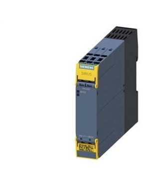 Siemens 3Sk1211 2Bw20 Sirius 3Sk1 Çıkış Genişleme Modülü 110 240Vdc 4No Kontak