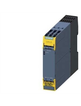 Siemens 3Sk1211 1Bw20 Sirius 3Sk1 Çıkış Genişleme Modülü 110 240Vdc 4No Kontak