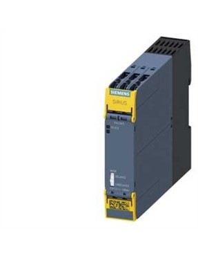 Siemens 3Sk1211 1Bb40 Sirius 3Sk1 Çıkış Genişleme Modülü 24Vdc 4No Kontak