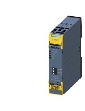 Siemens 3Sk1112 2Bb40 Sirius 3Sk1 Standart Emniyet Rölesi Acil Durdurma Mekanik Emniyet Şalteri Manyetik Em