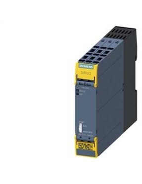 Siemens 3Sk1111 2Aw20 Sirius 3Sk1 Standart Emniyet Rölesi Acil Durdurma Mekanik Emniyet Şalteri Manyetik Emn