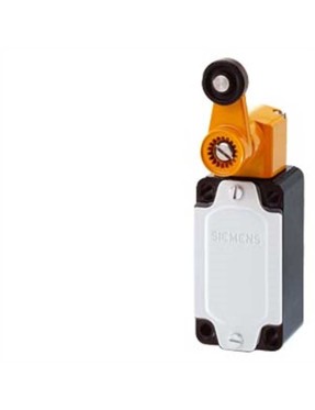 Siemens 3Se2120-1G Pozisyon Anahtarı Metal Mahfazalı 1Xm20X1,5 1Na 1Nk Döner Kolu İle Metal Milli, İnce Ayar
