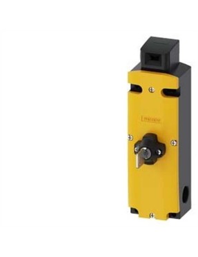 Siemens 3Se5322 0Se21 Sirius 3Se5 Mekanik Kilitlemeli Emniyet Şalteri 24Vdc Bobini Enerjilendiğinde Kilidi