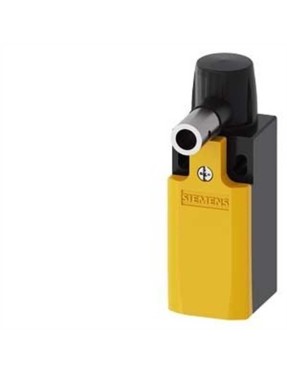 Siemens 3Se5232 0Lu21 Sirius 3Se5 Menteşe Tip Emniyet Şalteri Oyuk Milli 31Mm Plastik Gövde 1No 2Nc 10 Dere