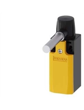 Siemens 3Se5212 0Lu22 Sirius 3Se5 Menteşe Tip Emniyet Şalteri Standart Milli 31Mm Metal Gövde 1No 2Nc 10 D