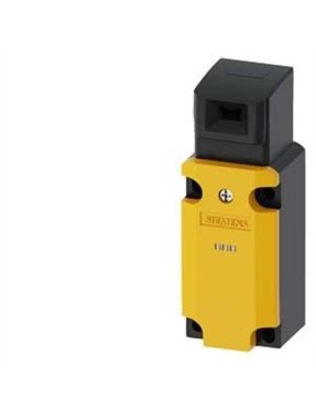 Siemens 3Se5132 1Qv20 Sirius 3Se5 Mekanik Emniyet Şalteri 40Mm Plastik Gövde 2Led Li 24Vdc 360 Derece Döner