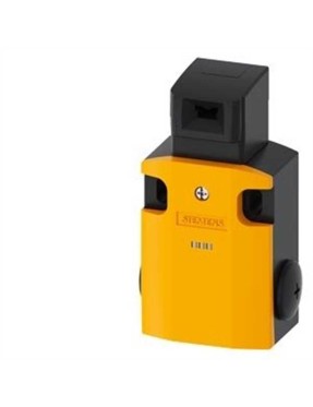 Siemens 3Se5122 1Qv10 Sirius 3Se5 Mekanik Emniyet Şalteri 56Mm Plastik Gövde 2Led Li 24Vdc 360 Derece Döner