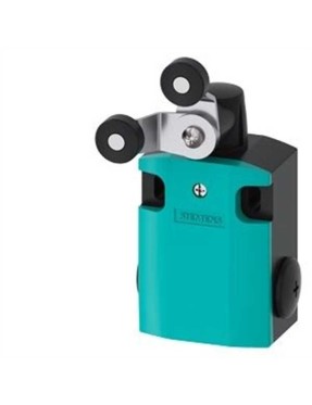 Siemens 3Se5122 0Ct11 Sağ Sol Plastik Makara 19 Mm Çap Tahrikli Çift Makara Çift Kol