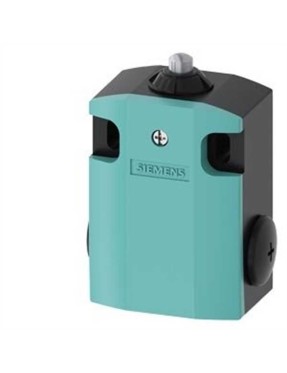 Siemens 3Se5122 0Cb01 Dikey Paslanmaz Çelik Buton Tahrikli