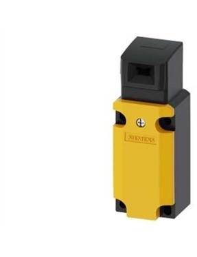 Siemens 3Se5112 0Qv10 Sirius 3Se5 Mekanik Emniyet Şalteri 40Mm Metal Gövde 360 Derece Döner Kafa 1No 2Nc Kon