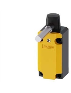 Siemens 3Se5112 0Lu22 Sirius 3Se5 Menteşe Tip Emniyet Şalteri Standart Milli 40Mm Metal Gövde 1No 2Nc 10 D