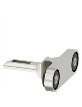 Siemens 3Se5000 0Av03 Sirius 3Se5 Mekanik Şalter Aktuatör Aktuatör Yatay Sabitleme Uzunluk 47Mm