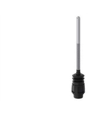 Siemens 3Se5000 0Ar02 Sirius 3Se5 Kafa Spiral Yay Paslanmaz Çelik Toplam Uzunluk 142 5Mm