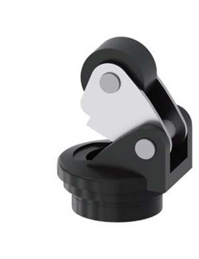 Siemens 3Se5000 0Ae10 Sirius 3Se5 Kafa Plastik Makara 13Mm Çap Kollu