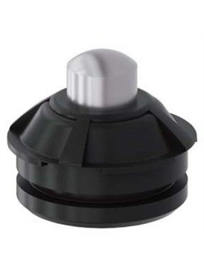 Siemens 3Se5000 0Ab01 Sirius 3Se5 Kafa Dikey Paslanmaz Çelik Buton