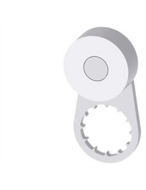 Siemens 3Se5000 0Aa22 Sirius 3Se5 Sag Sol Açısal Hareketli Kafa Sağ Sol Metal Makara 19 Mm Çap Kol Uzunlu