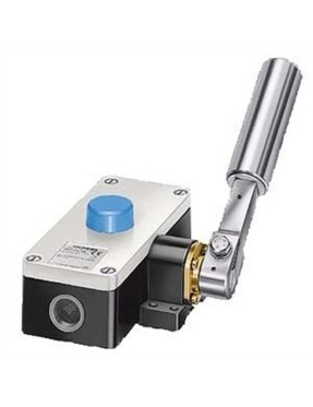 Siemens 3Se7310 1Ae04 Sirius 3Se7 Bant Kaydı Şalteri Metal Gövde M20 X 1 5 Kablo Girişi 2No 2Nc Kontak Ip 6